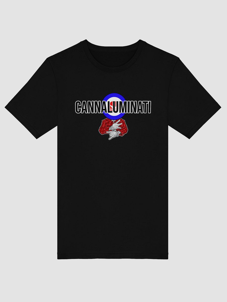 Breeders Syndicate Cannaluminati Soft Tee Shirt product image (5)