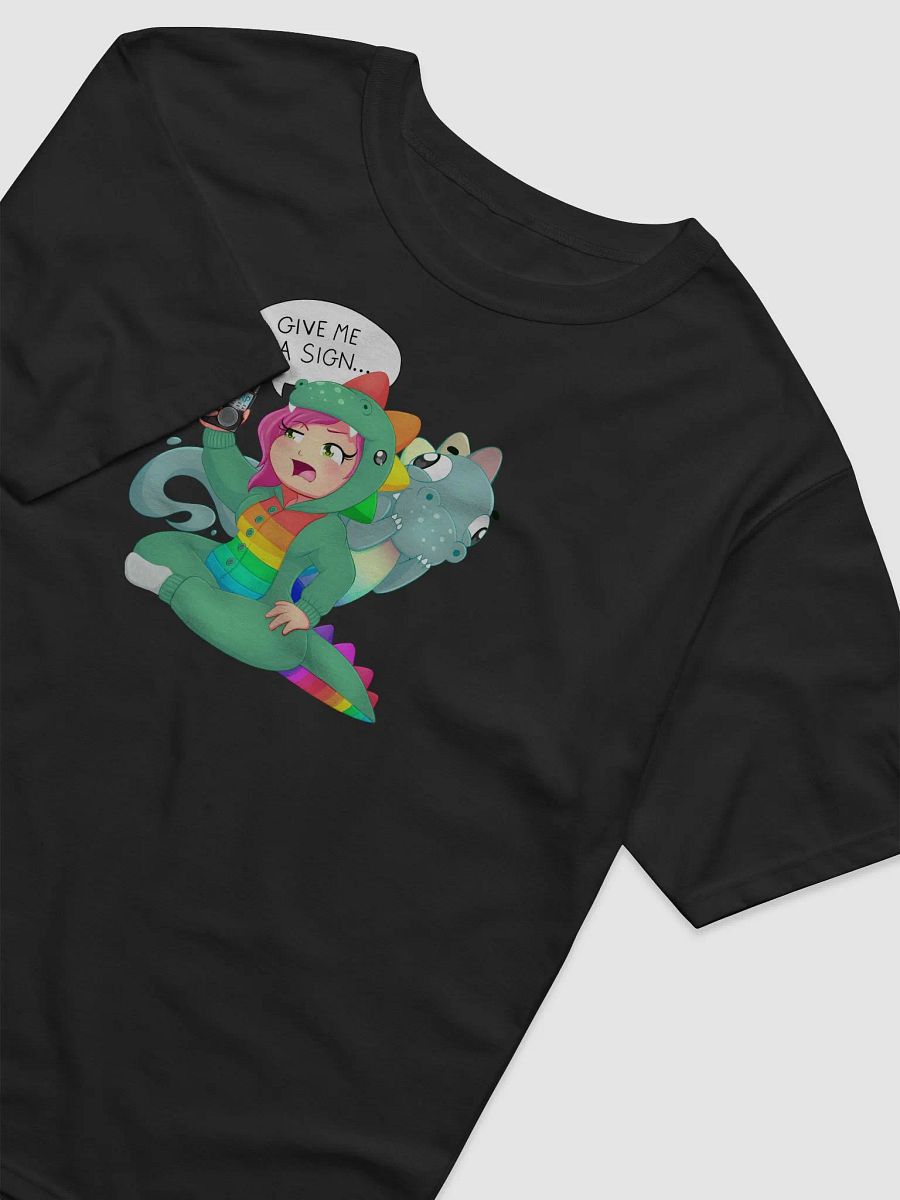 Ghost Zilla Relaxed-fit T-Shirt product image (2)