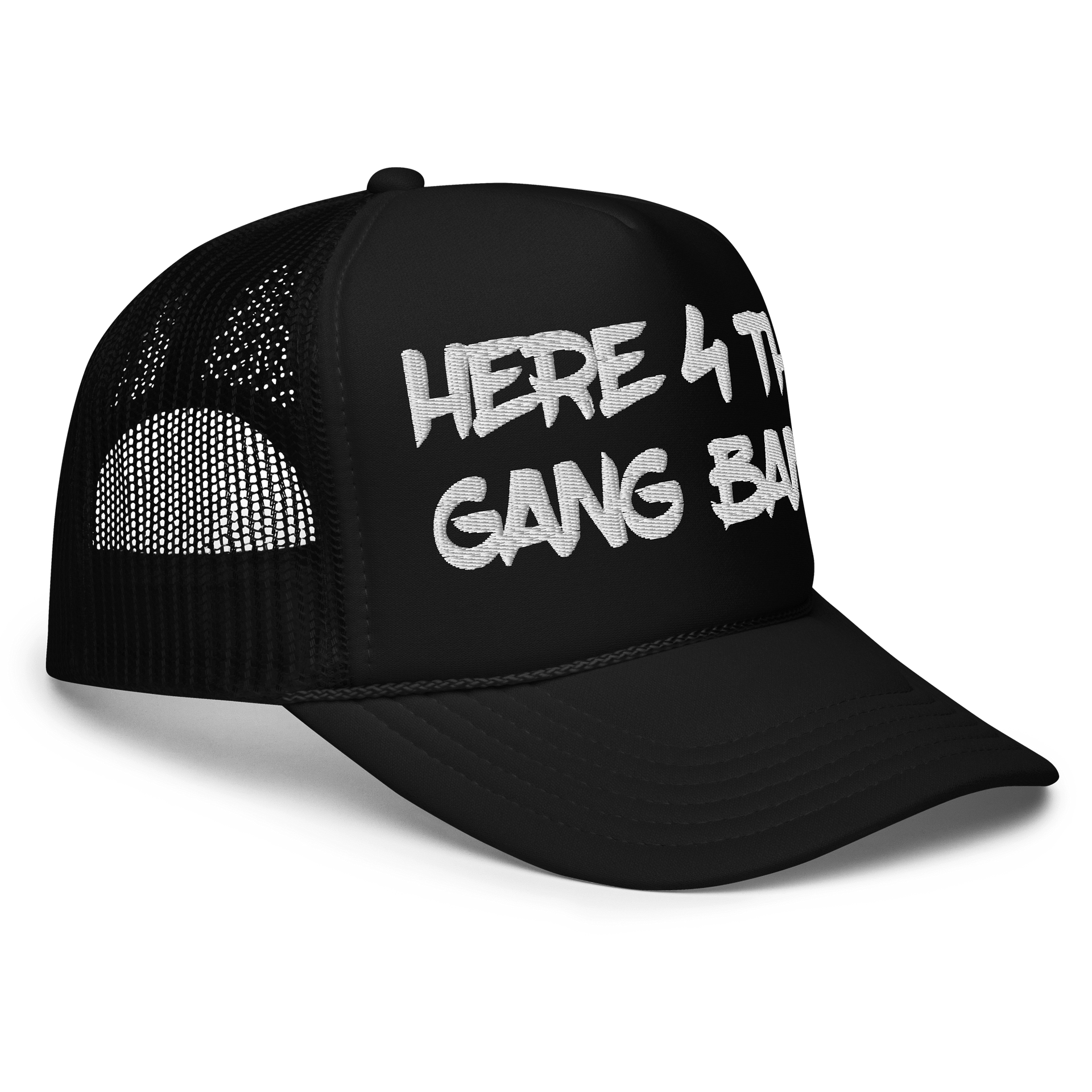 GB4LIFE Foam Trucker Hat product image (3)
