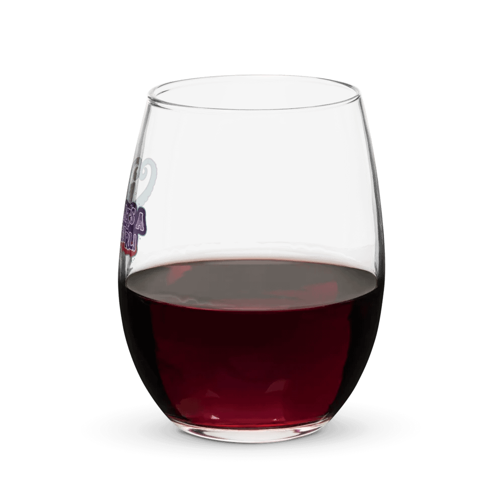 Good Girl Wine Glass product image (7)