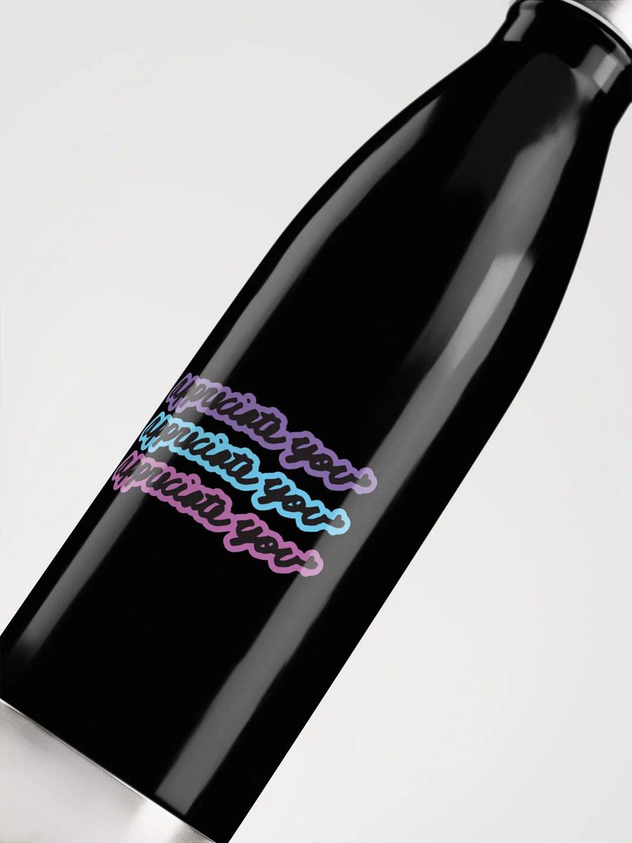 Appreciate Water Bottle product image (5)