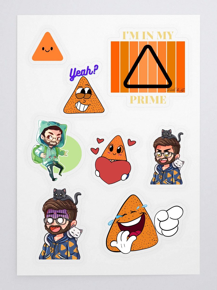 Sticker Set product image (3)