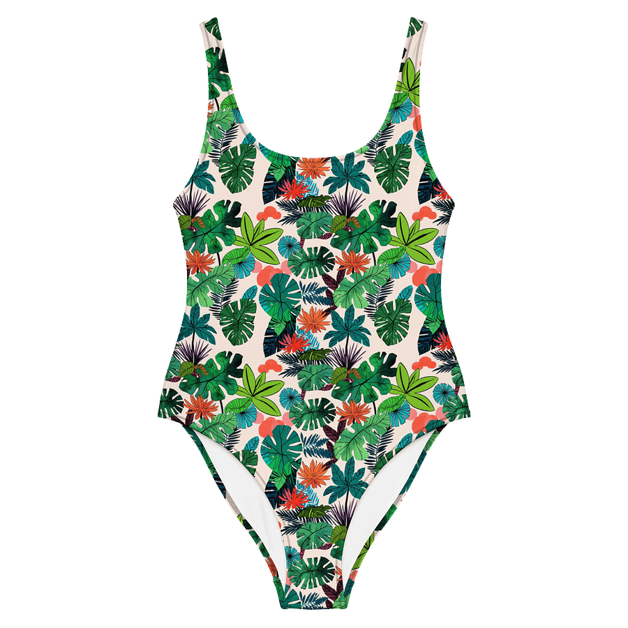 Tropical Swimsuit product image (3)
