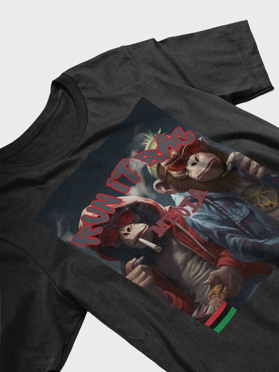 RUN It BAC Media Femme T-Shirt product image (2)
