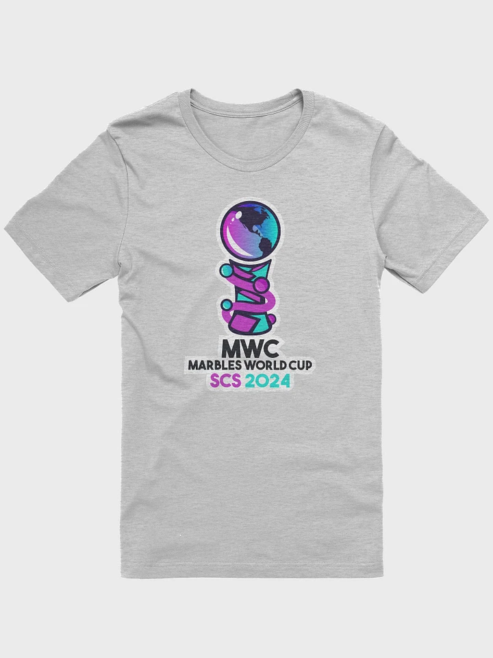 MARBLES WORLD CUP SUPER SOFT T-SHIRT product image (8)