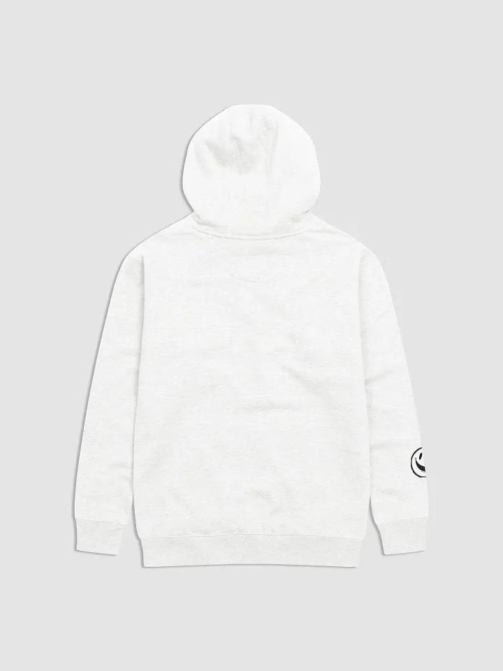 Smiley Bliss Cotton Hoodie product image (2)