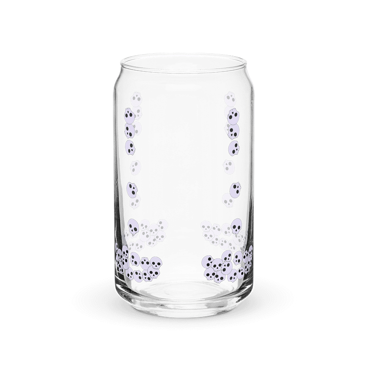 Death By Boba Can Glass- Taro product image (6)