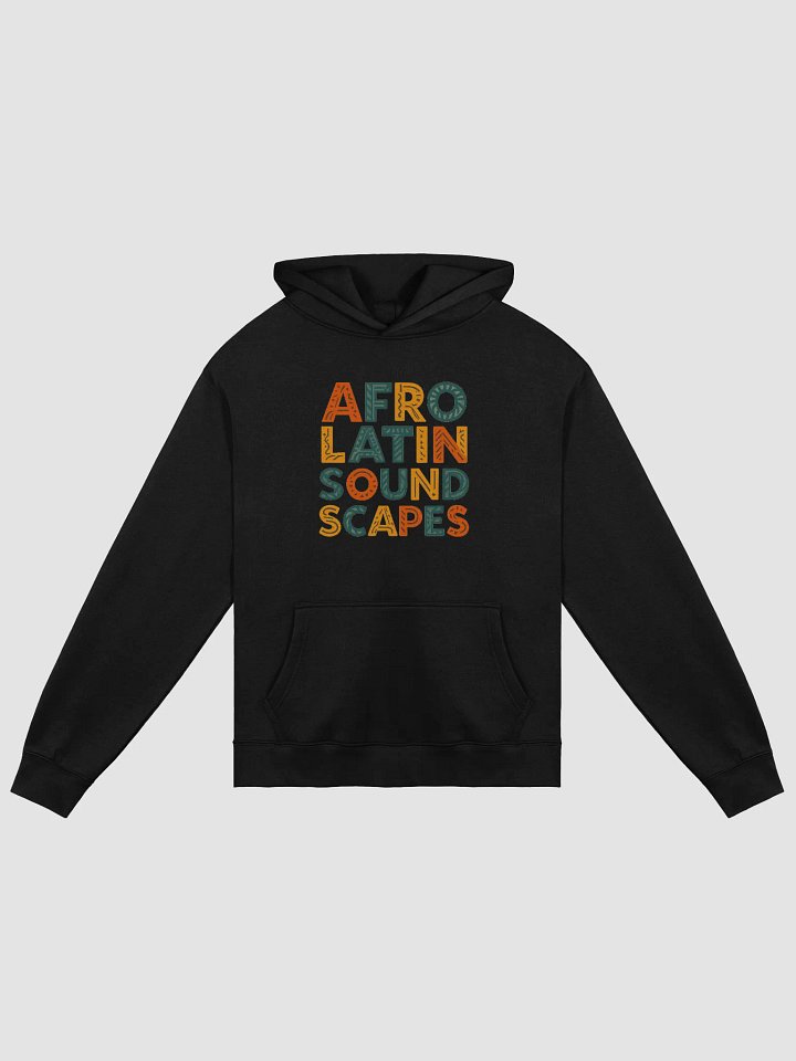 ALSS - UNISEX HOODIE product image (1)