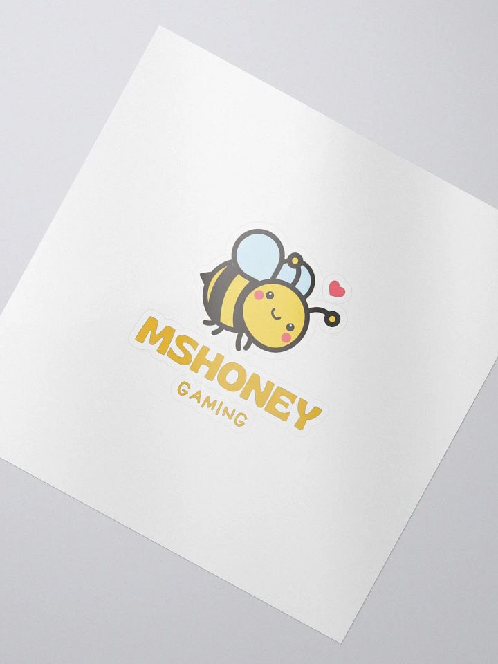 HoneyGaming Sticker product image (2)