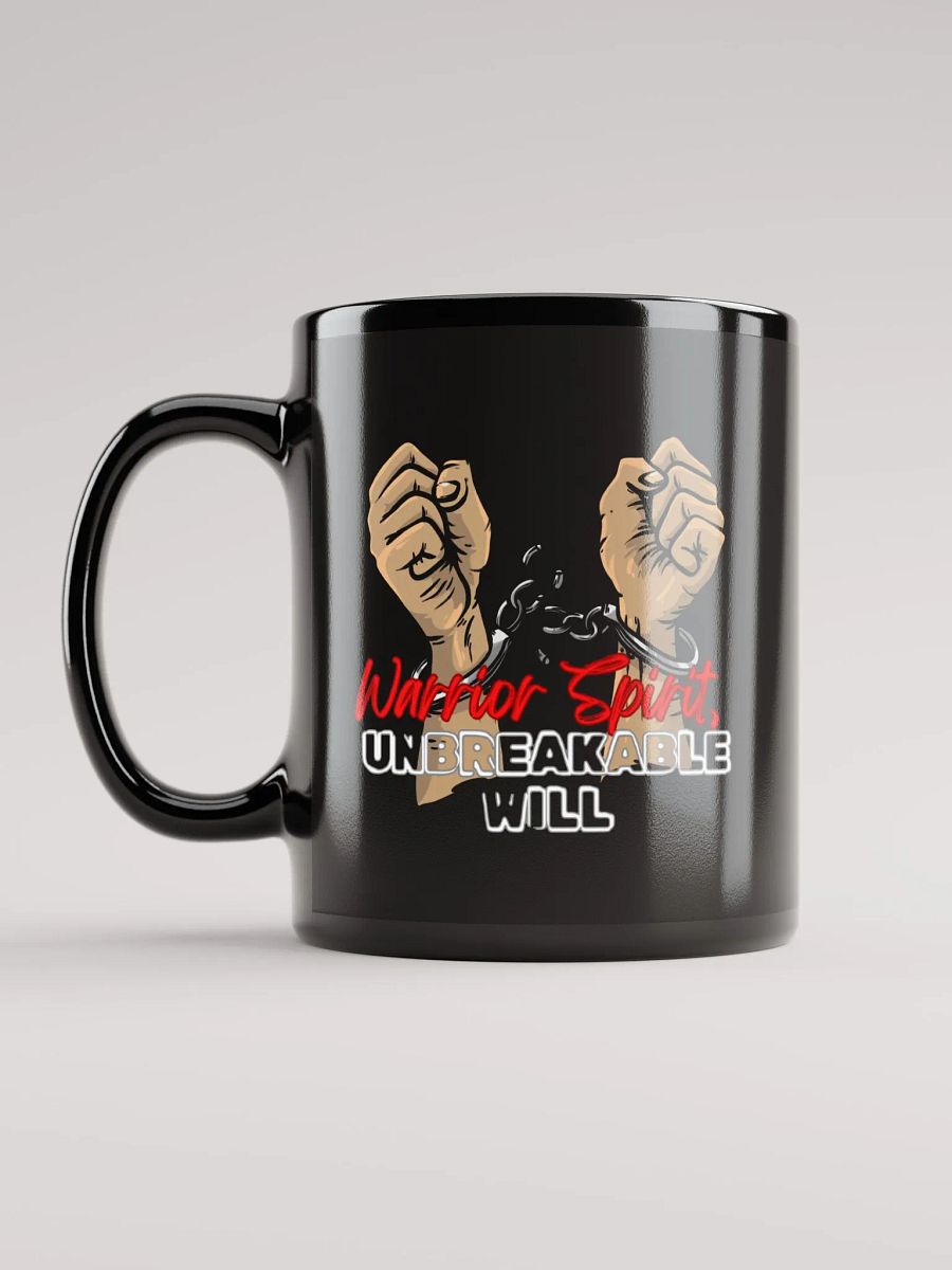 Unbreakable Will Mug product image (11)