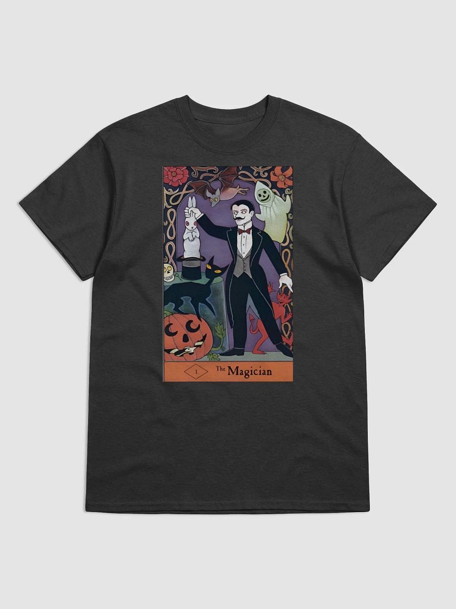 Magician Tarot Halloween T-Shirt product image (4)