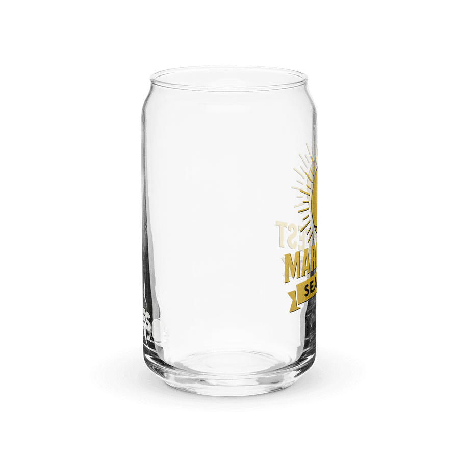 Marble Fest 60 - Can Shaped Glass product image (5)