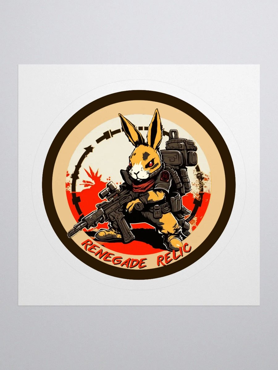 RenegadeRelic Tactical Sticker product image (2)
