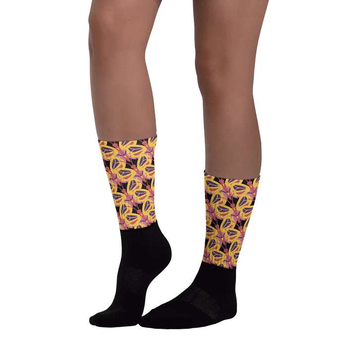 Butterfly Socks product image (2)