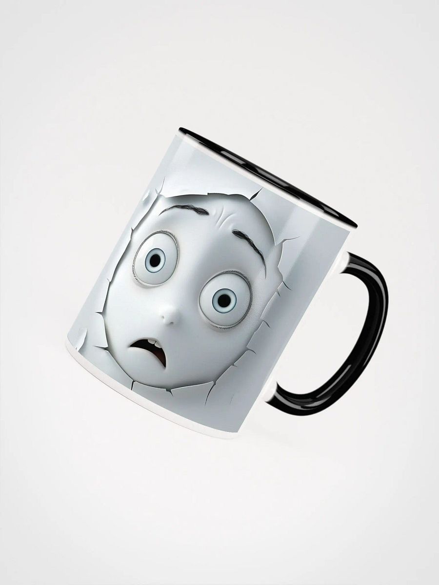 Surprise Breakthrough Ceramic Mug product image (7)