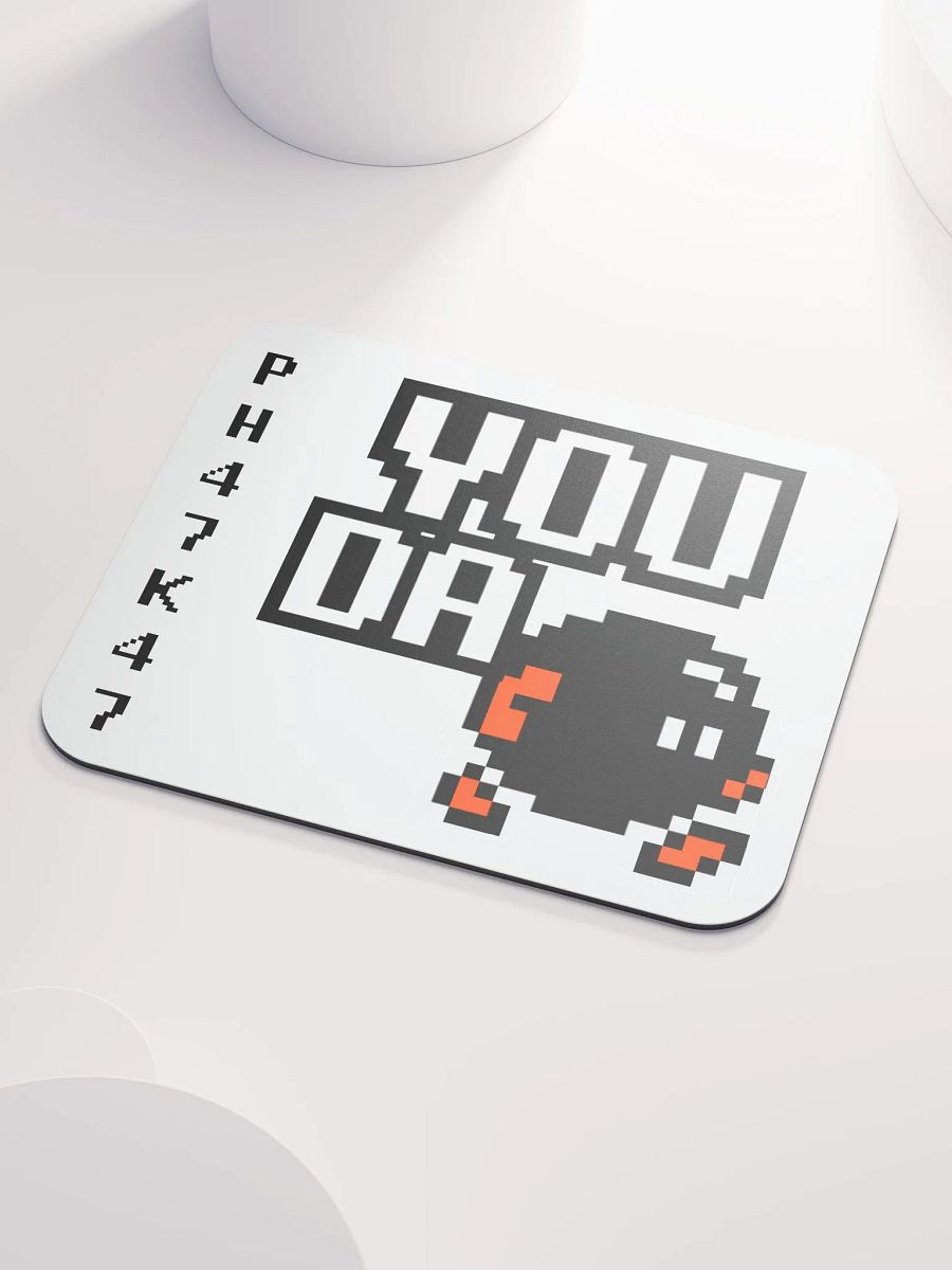 You Da Bob-omb mousepad product image (3)