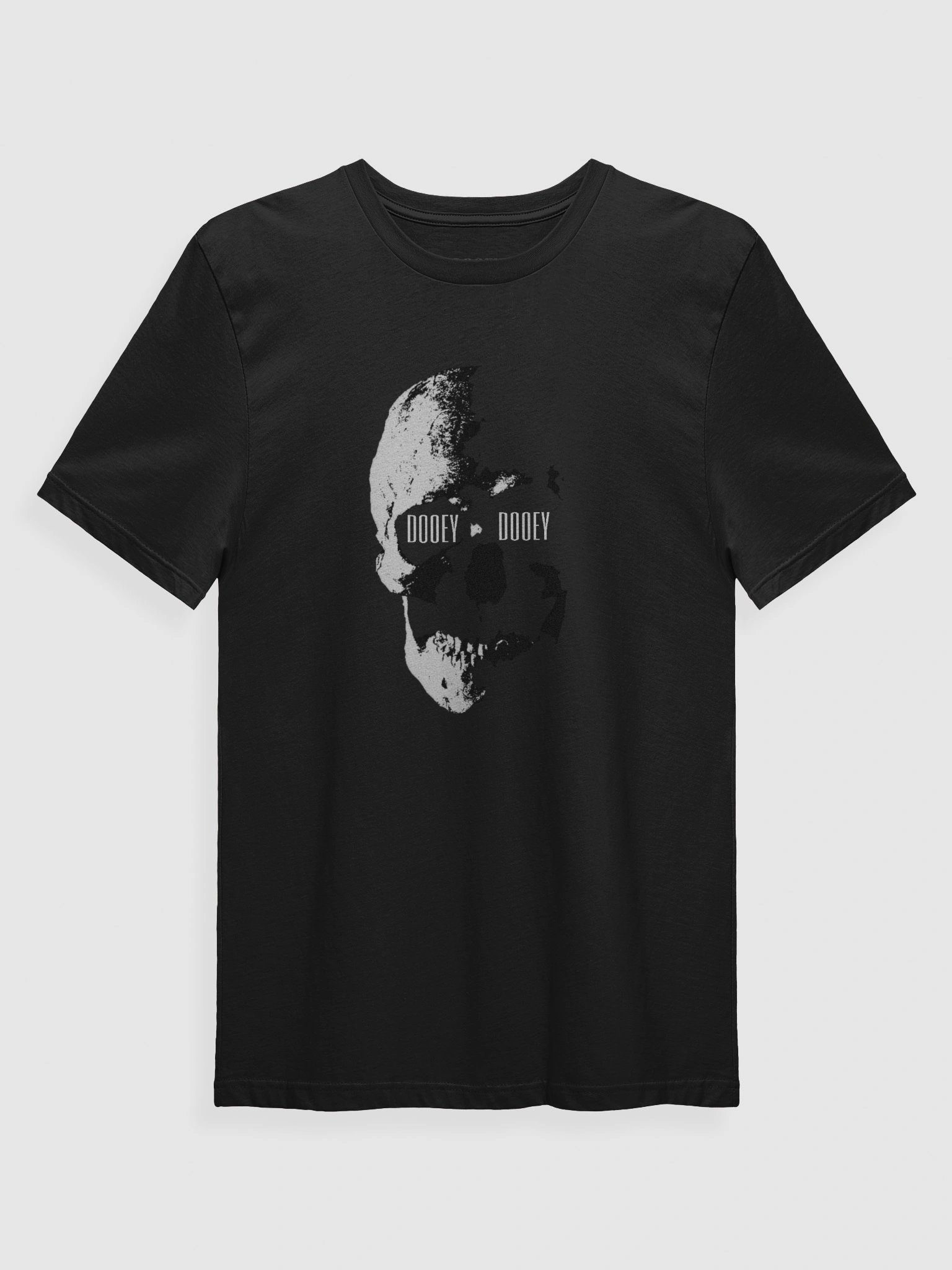 Black Dooey Skull Tee product image (1)