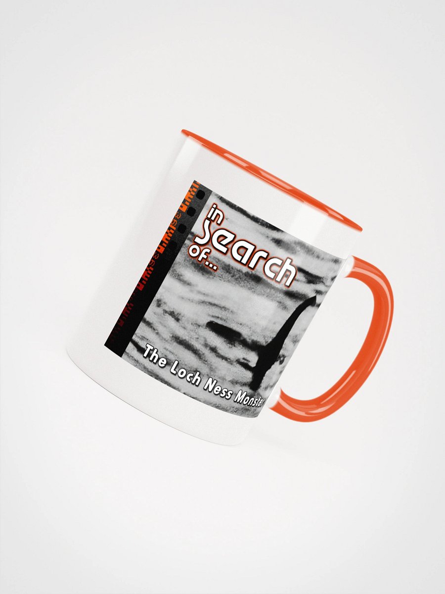 In Search Of...The Loch Ness Monster v2 Mug product image (10)