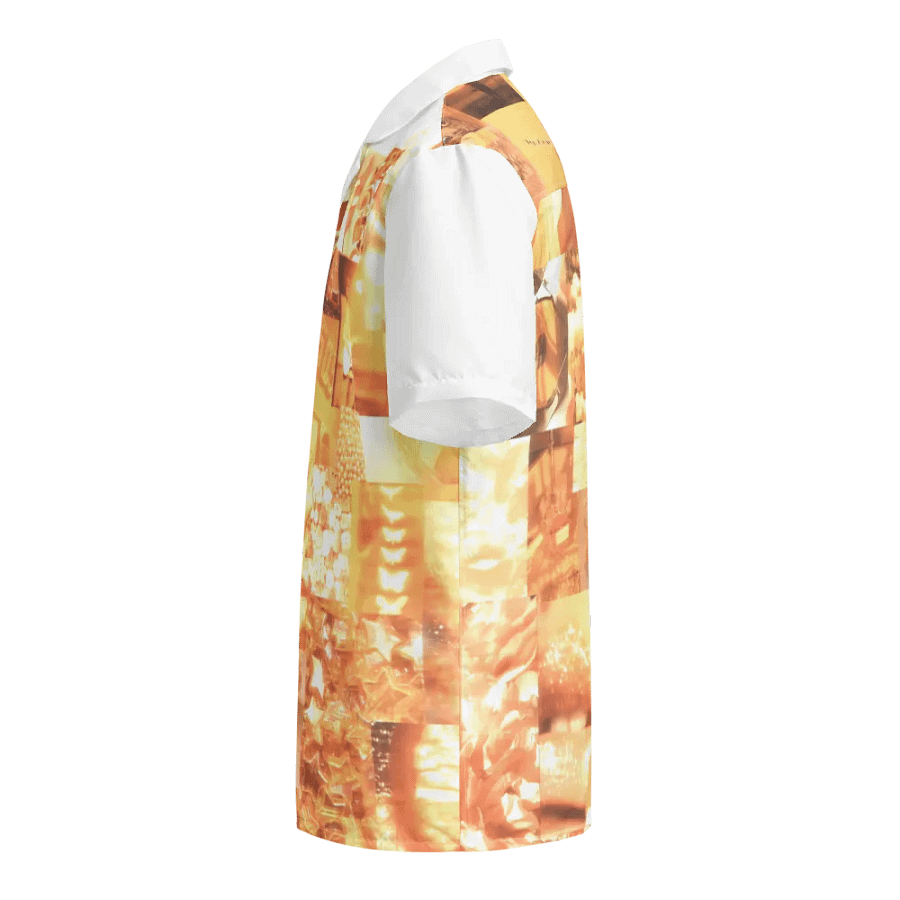 Pastel Orange Mood Shirt product image (7)