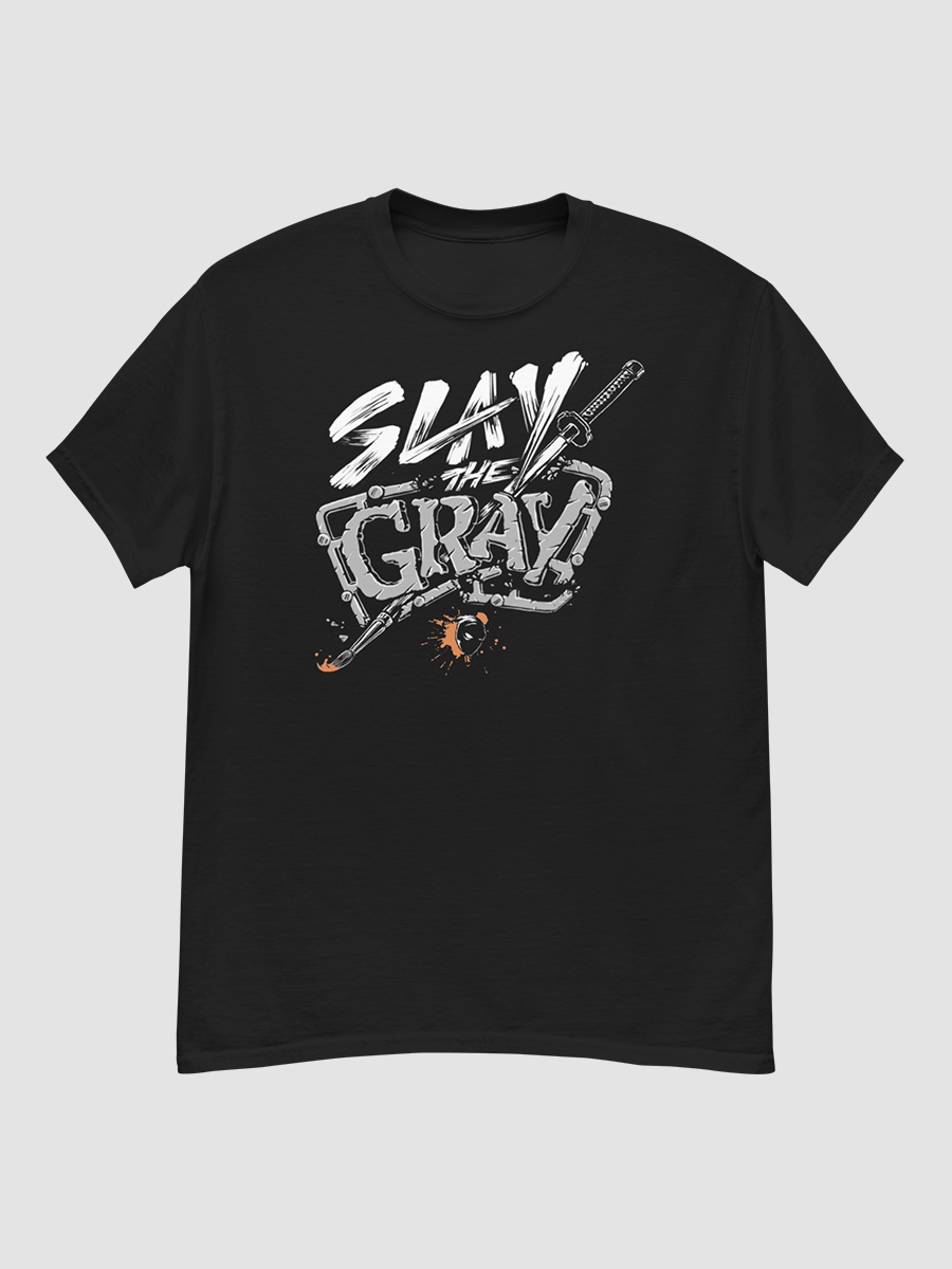 Slay the Gray Tee product image (2)
