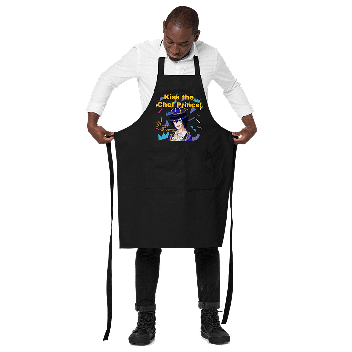 Chef Prince Apron product image (4)
