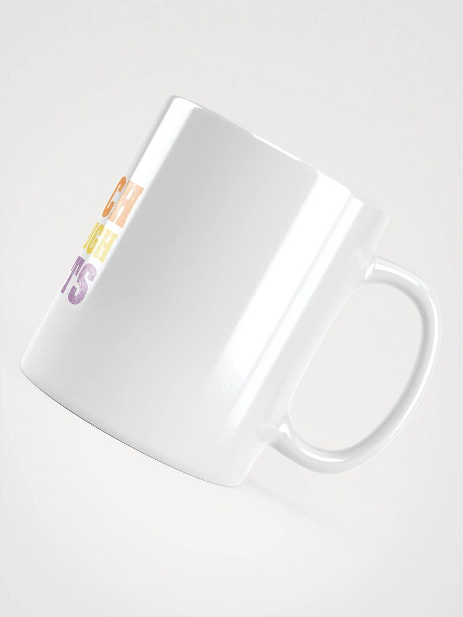 Punch Through Limits Mug product image (10)