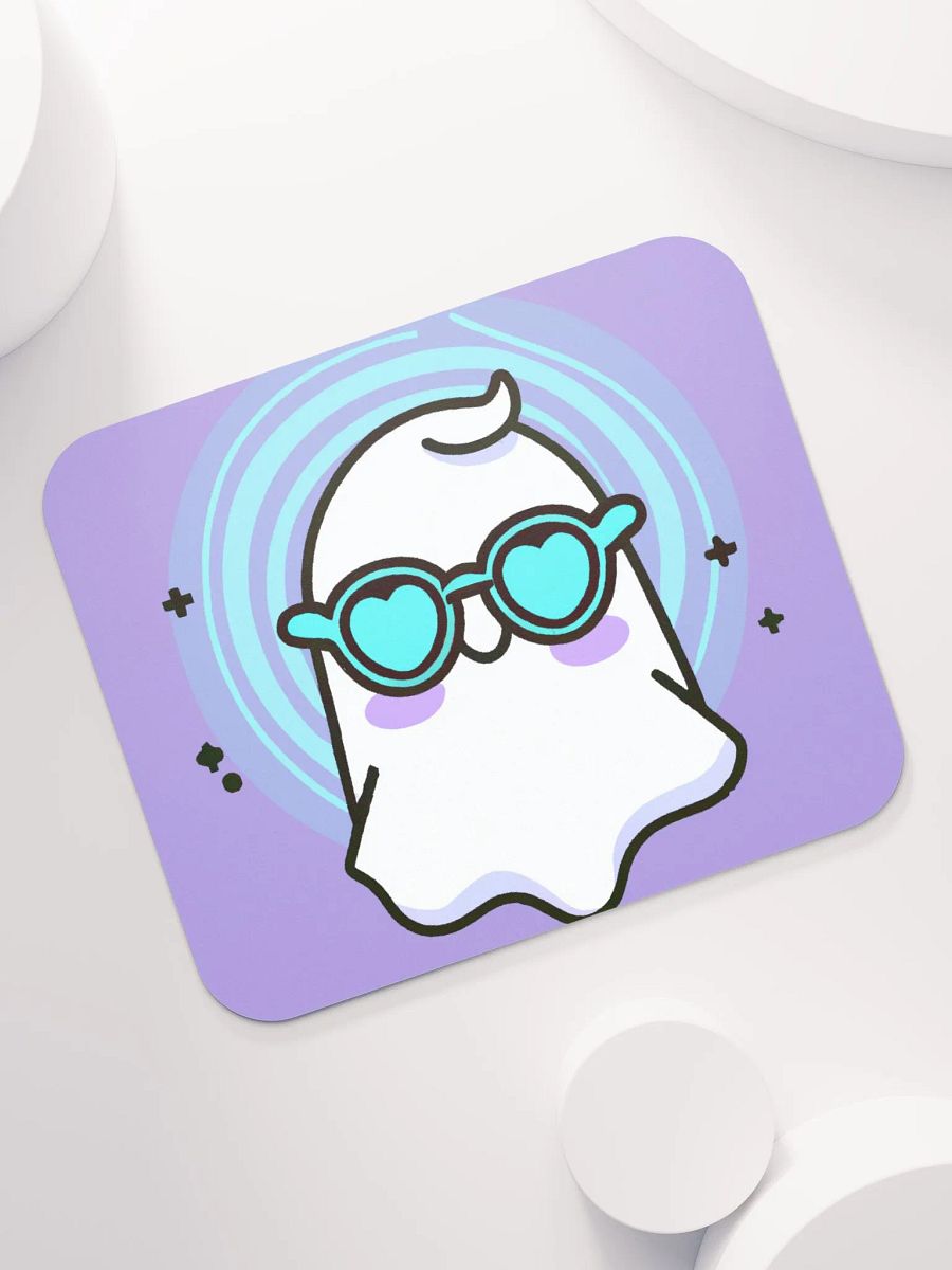 Ghost Love mousepad product image (7)