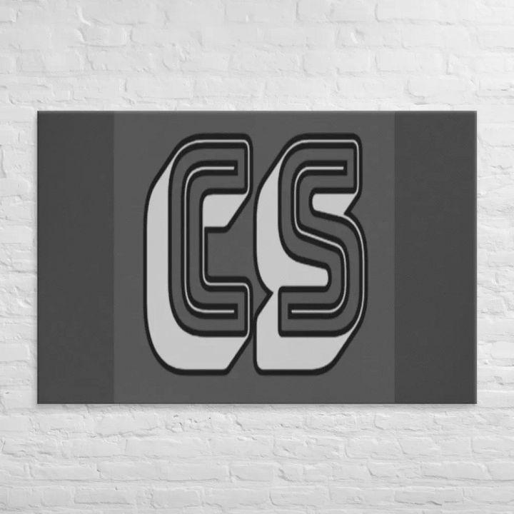 CS Big 40x60 Wall Art product image (2)