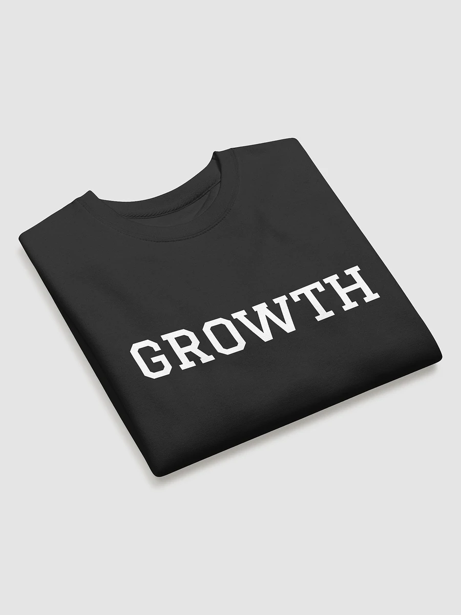 Growth sweatshirt product image (3)