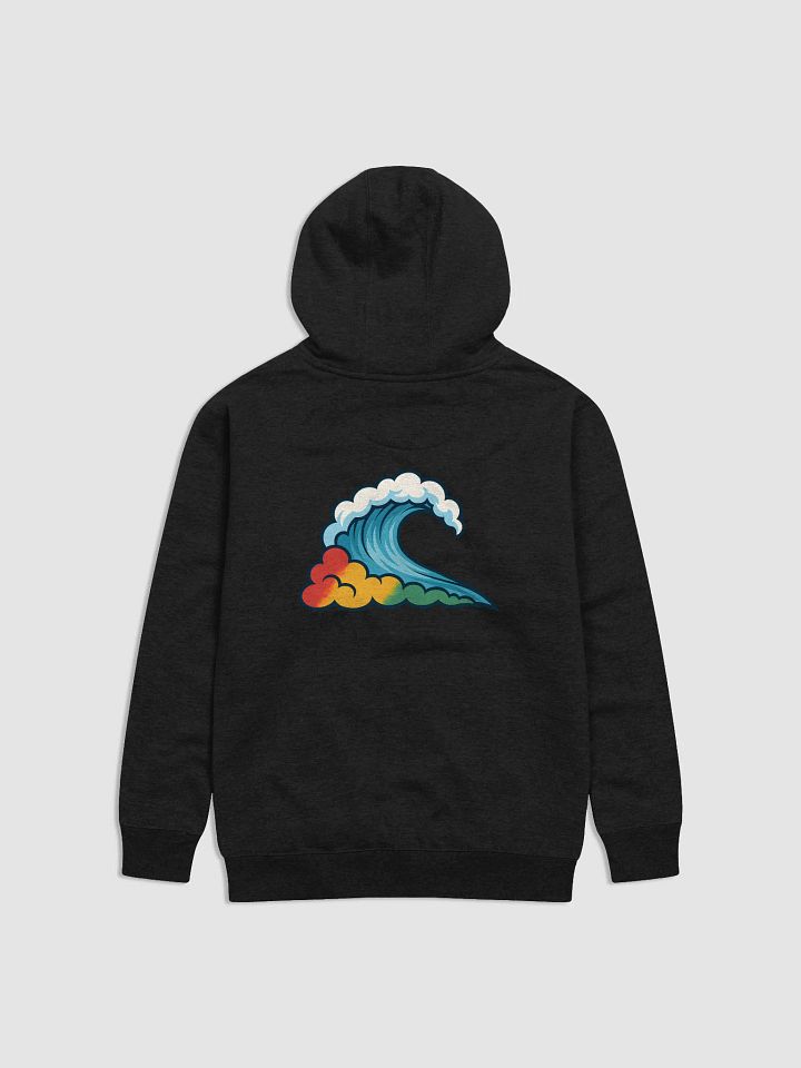 Happiness Hoodie 2 product image (2)