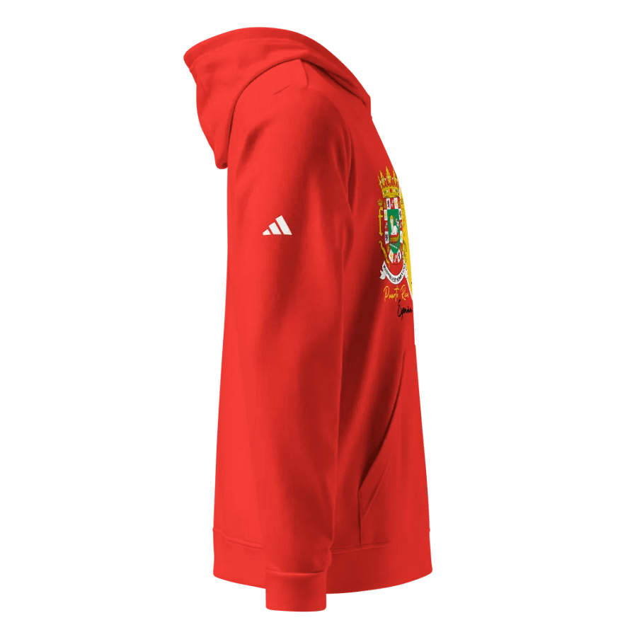 Sudadera Roja - PRCA18 product image (3)