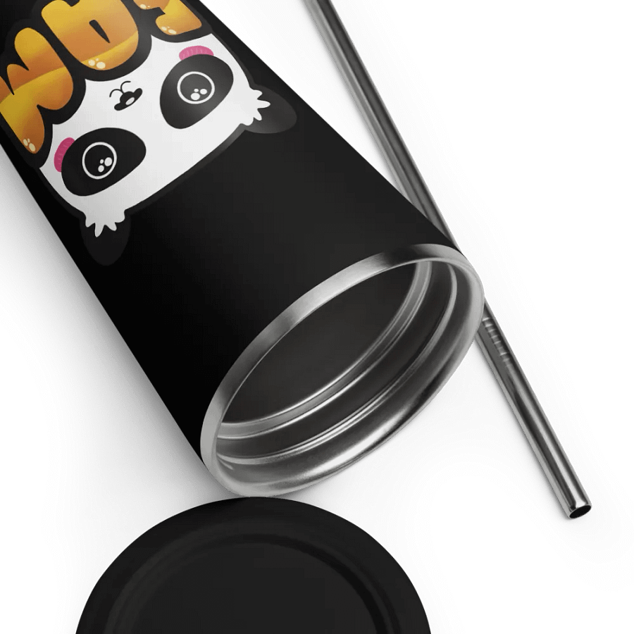 Panda Fam Tumbler in multiple colors! product image (12)