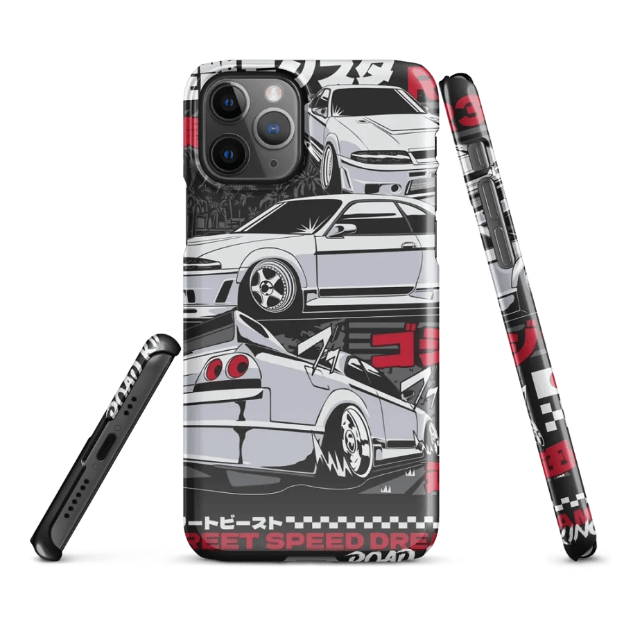 Street Speed Dreams iPhone® Snap Case product image (2)
