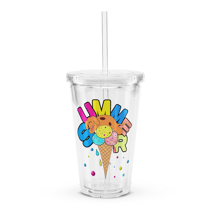 Summer Delight Double Wall Tumbler product image (1)