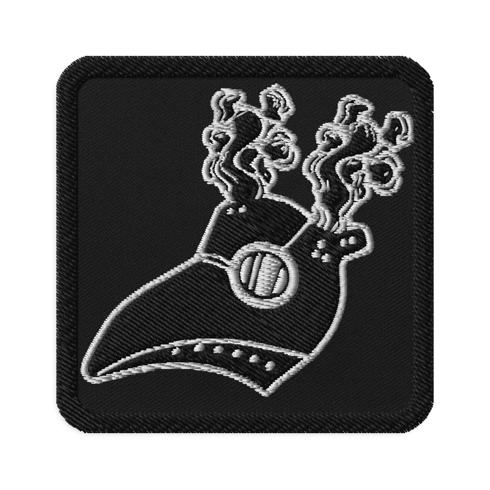 Forfeit - Patch product image (1)