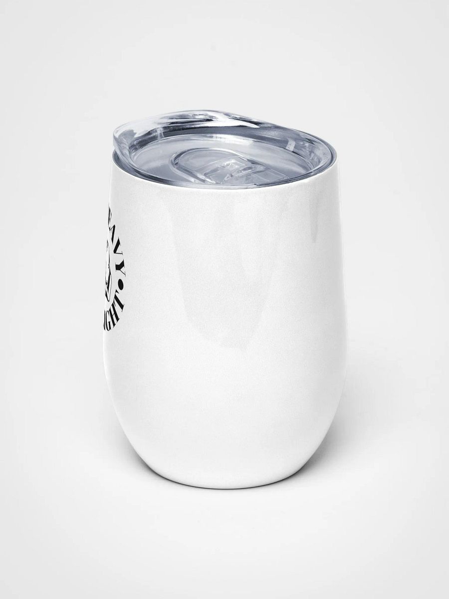 Insulated Stainless Steel Wine Tumbler product image (5)