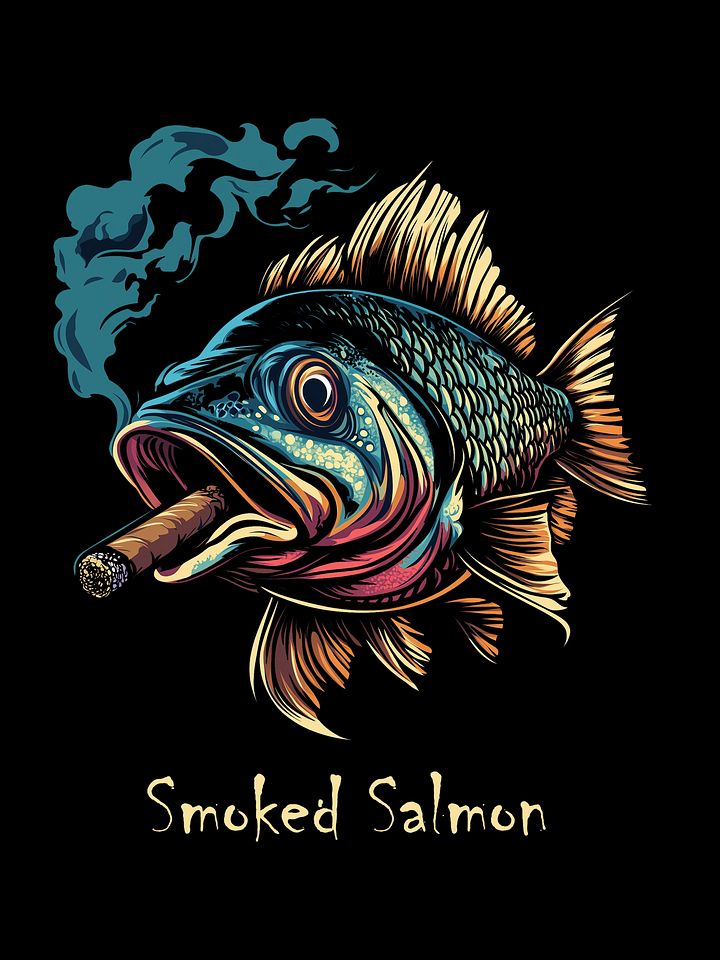 Smoked Salmon product image (1)