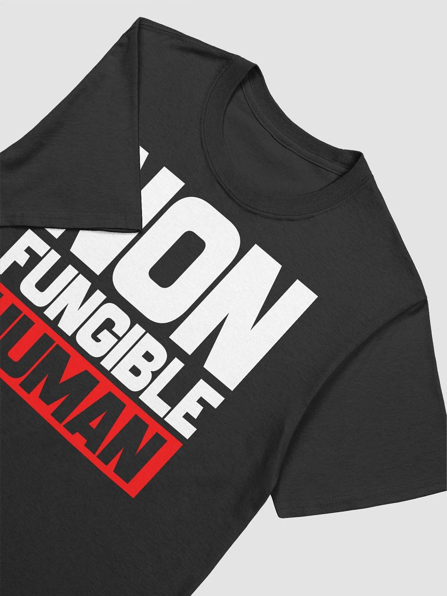 NON FUNGIBLE HUMAN Bold Statement Tee product image (3)