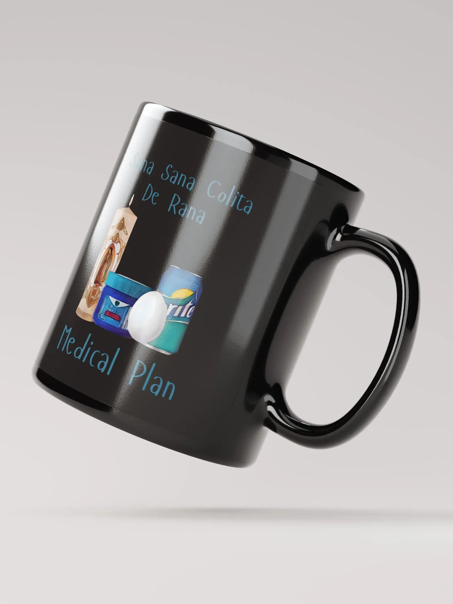 Sans Sana Colita De Rana Mug Set product image (2)