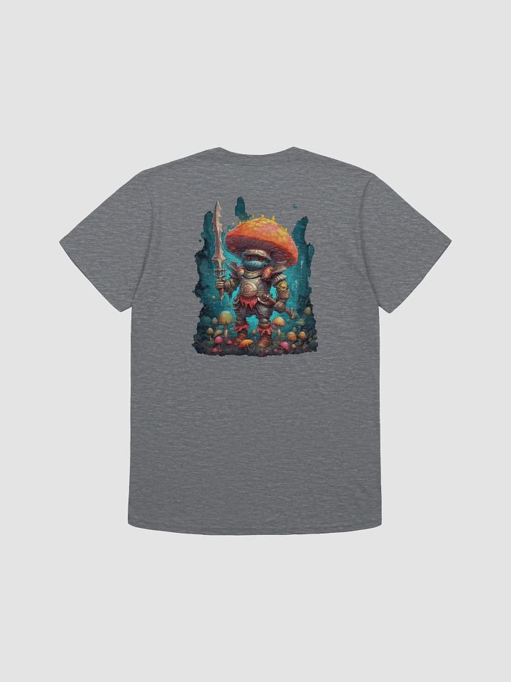 Fungustache Twitch Logo T-Shirt product image (7)