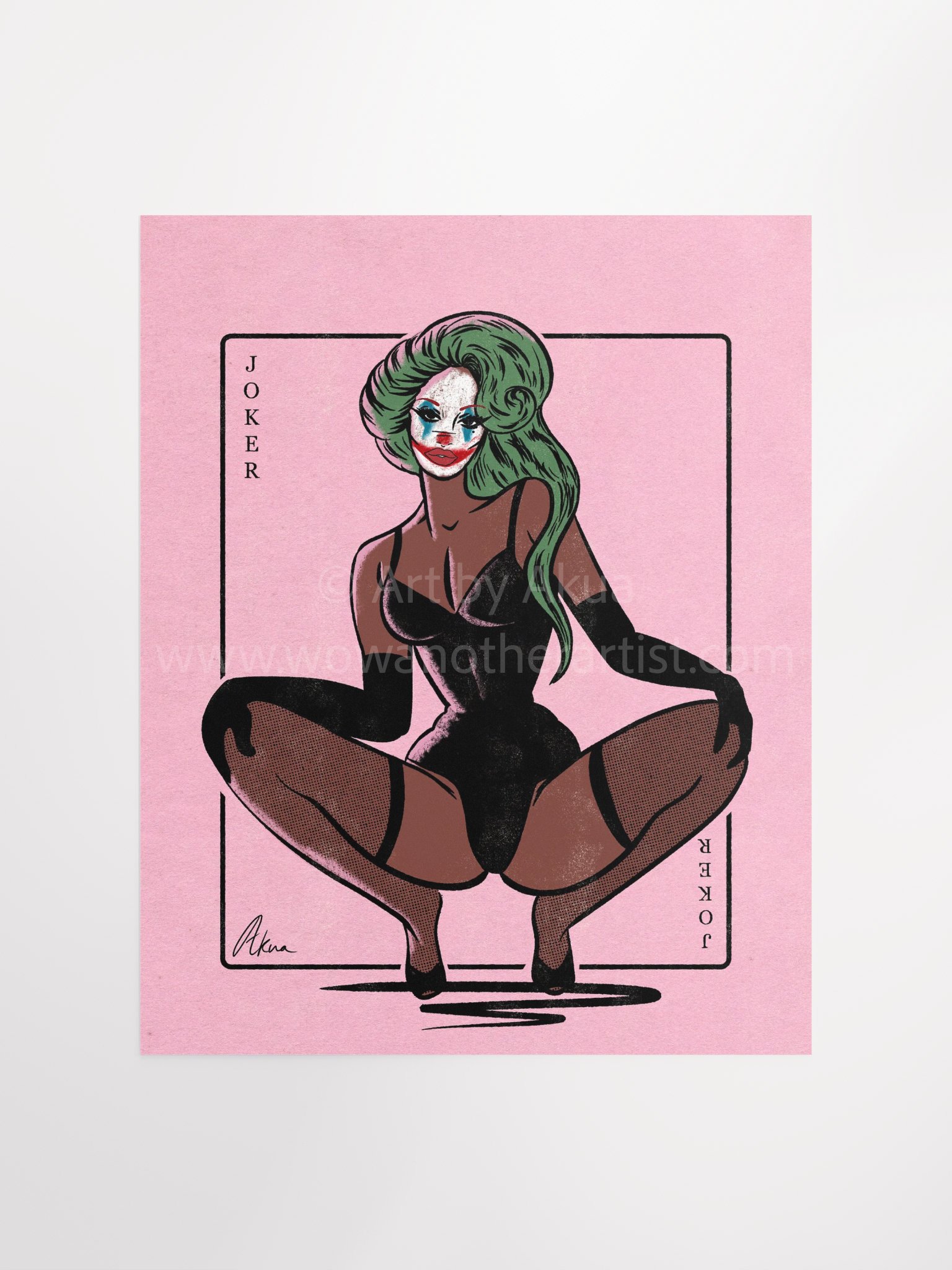 Joker (borderless) product image (6)
