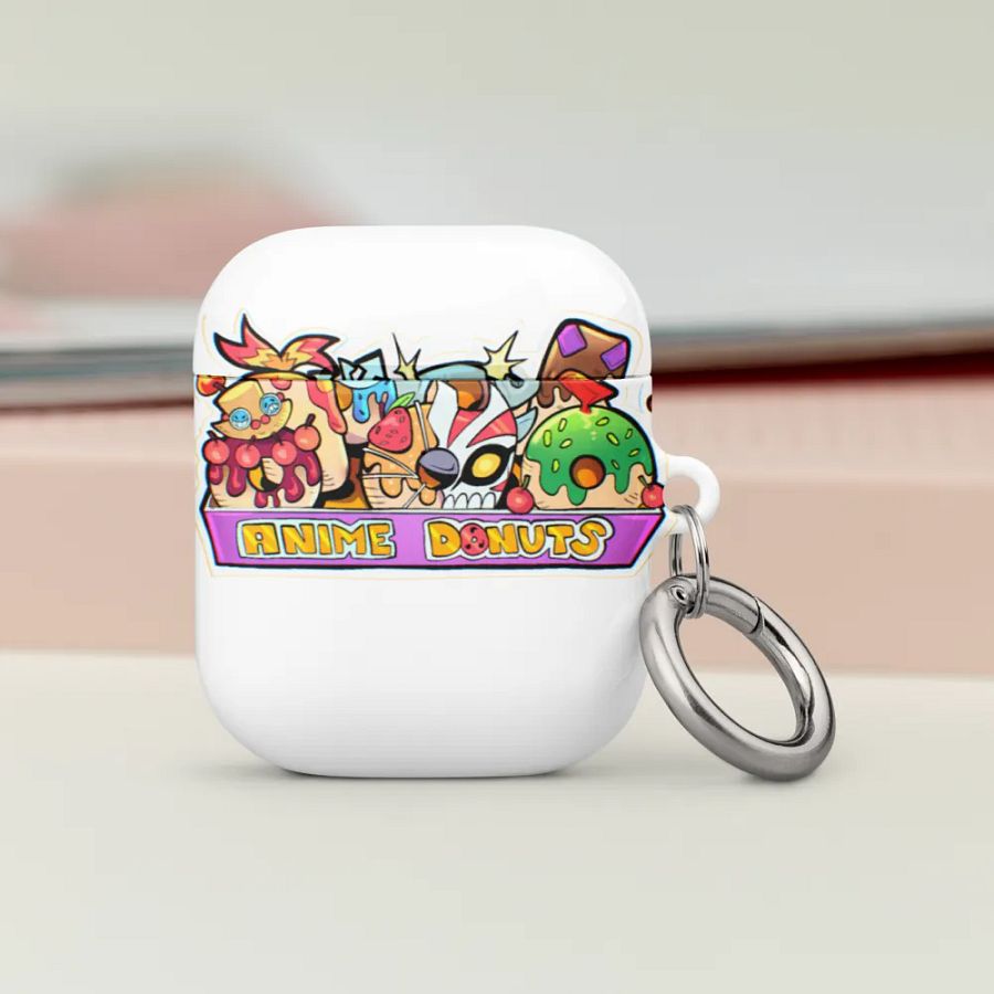 Anime Donuts Air-Pods Case product image (8)
