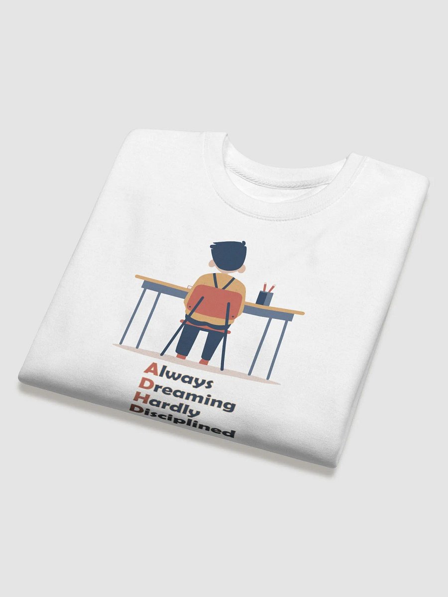 ADHD - Crewneck Sweatshirt product image (5)