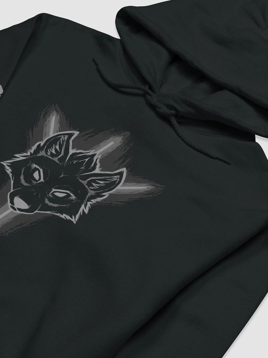 Algiz Guardian Monochrome Classic Hoodie product image (14)