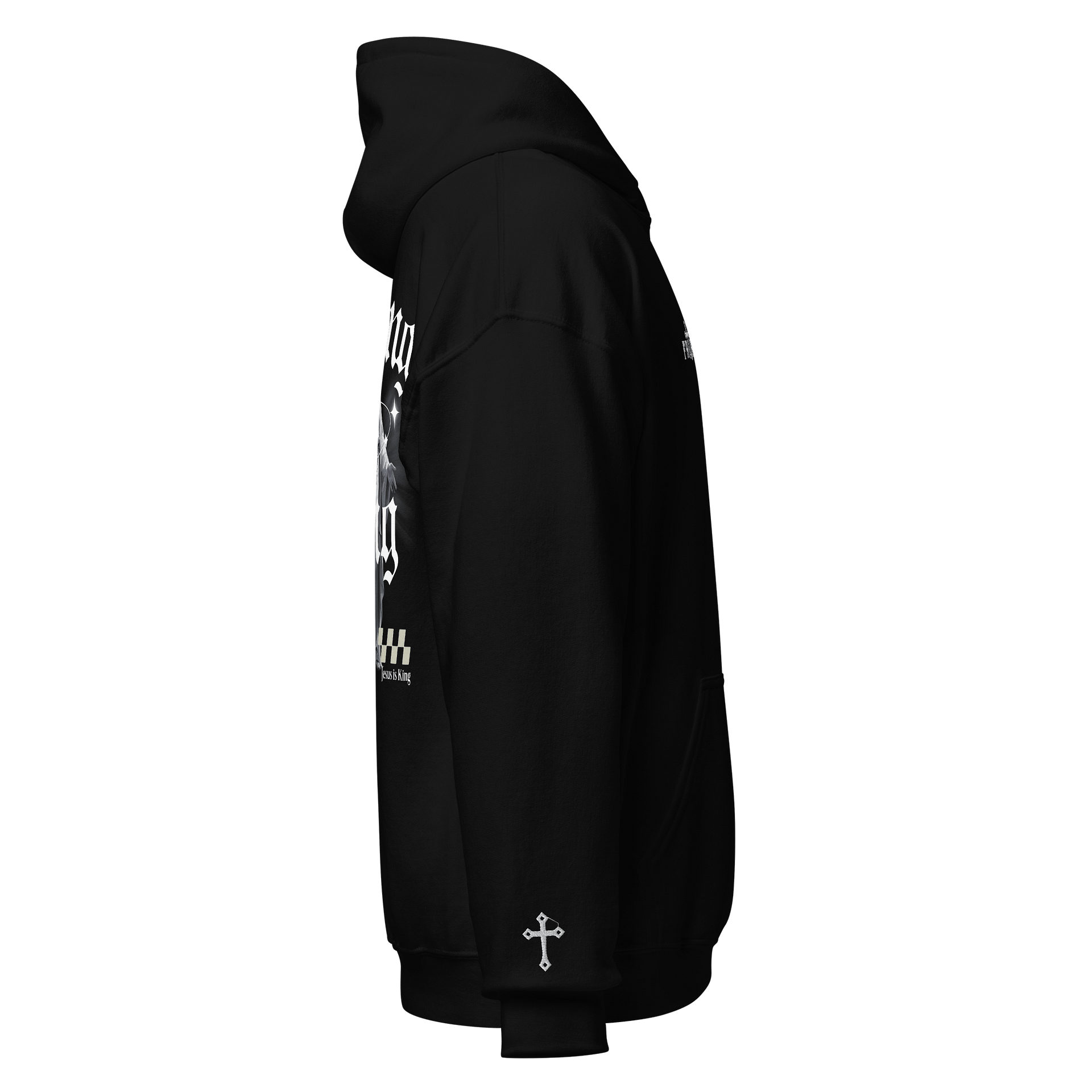 The Coming King Unisex Hoodie product image (4)