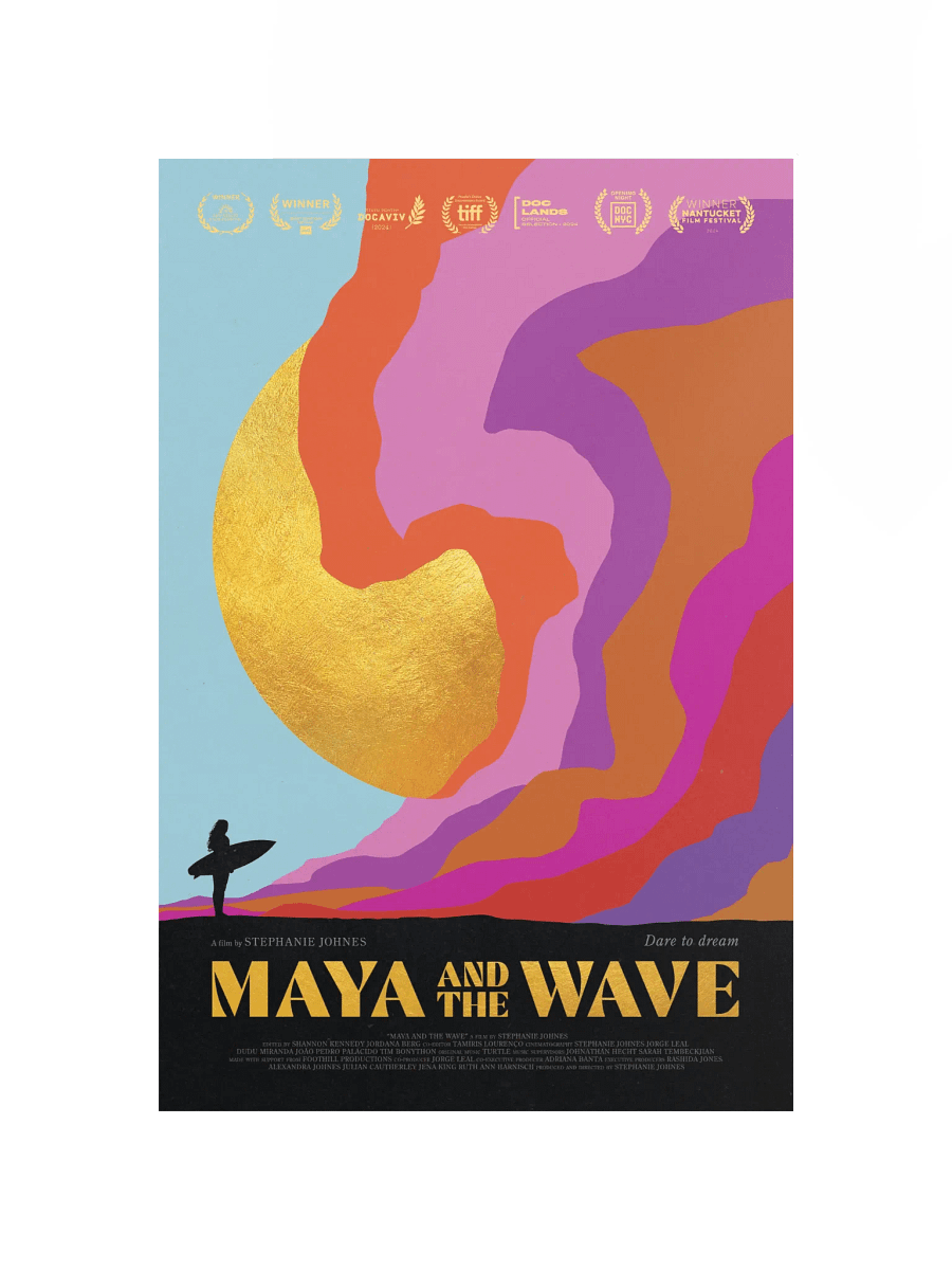 MAYA and the WAVE Theatrical Poster product image (4)