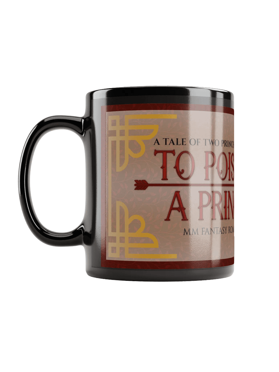 To Poison a Prince Mug product image (6)