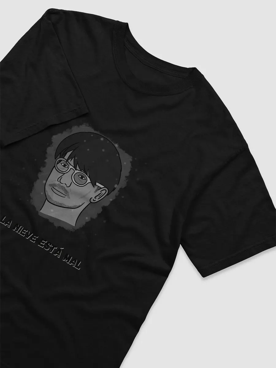 La nieve está mal. product image (9)