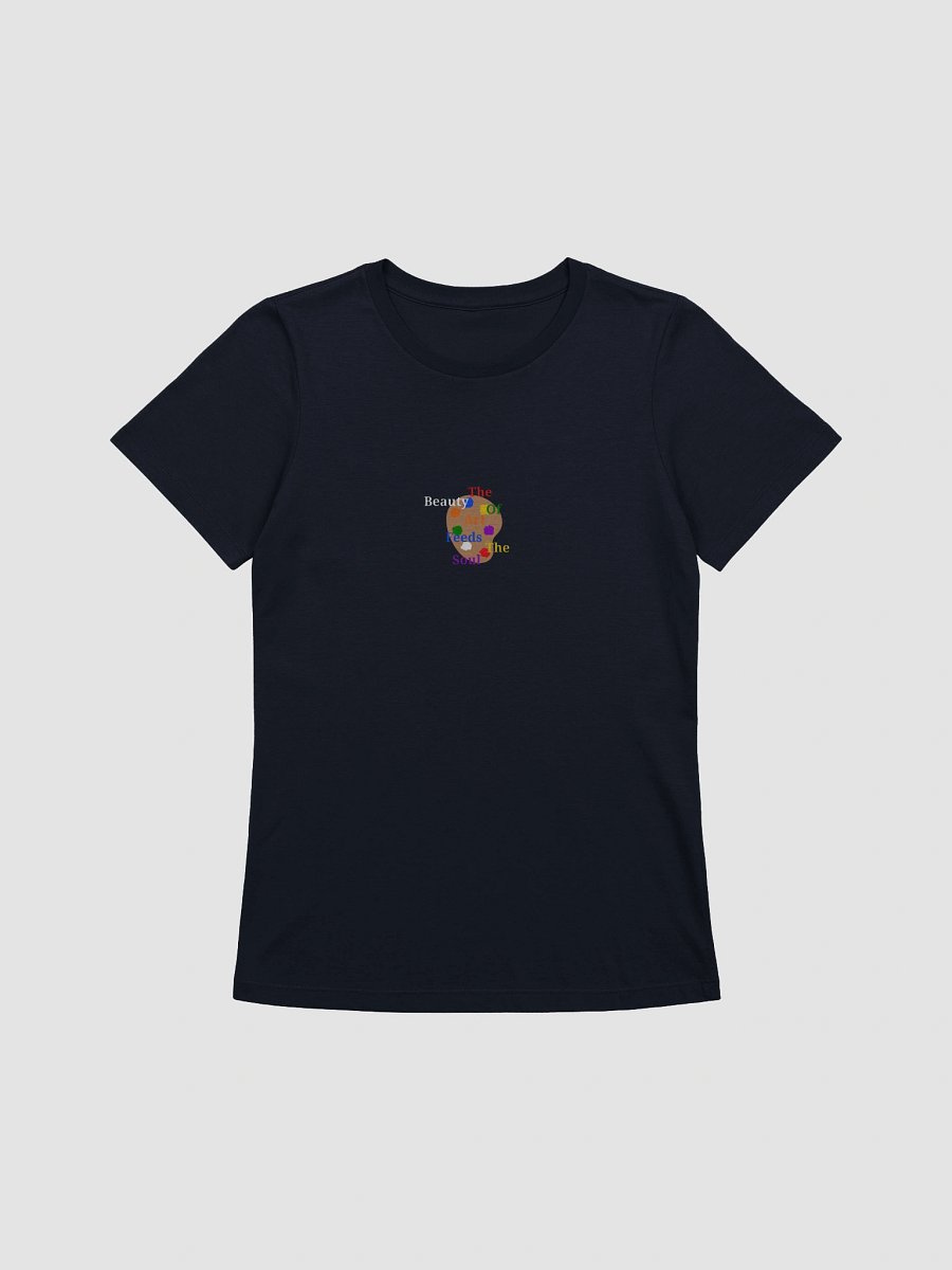 Artistic Soul Feeds T-Shirt product image (1)