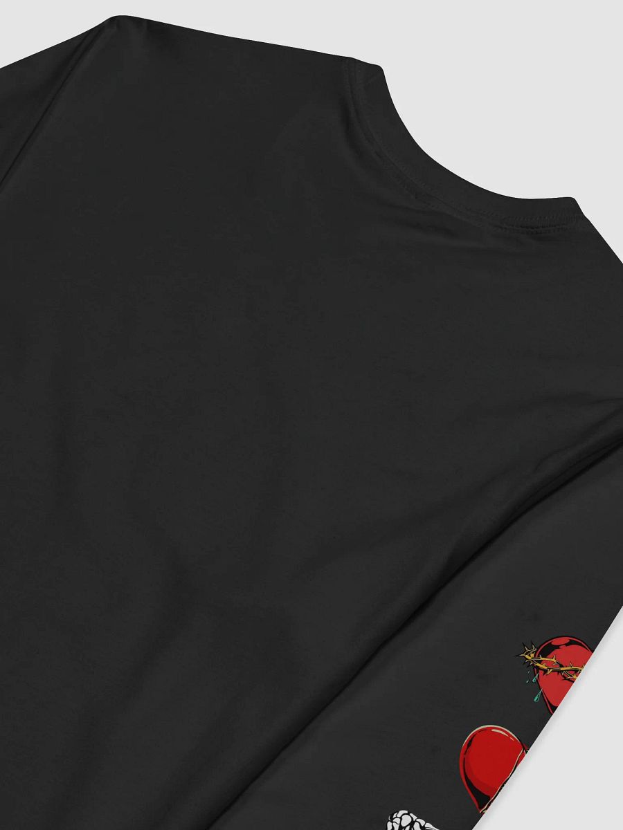 Heartbreak Chronicles Long Sleeve Shirt product image (4)